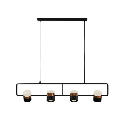 Светильник подвесной LIGHTERA Rudolf LE114L-4B SMART