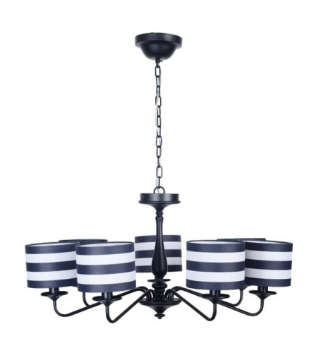 Подвесная люстра Arti Lampadari Barge Barge E 1.1.7 BR