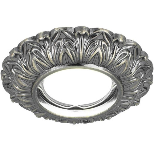 Встраиваемый светильник с узорами Antique CA049 Gauss