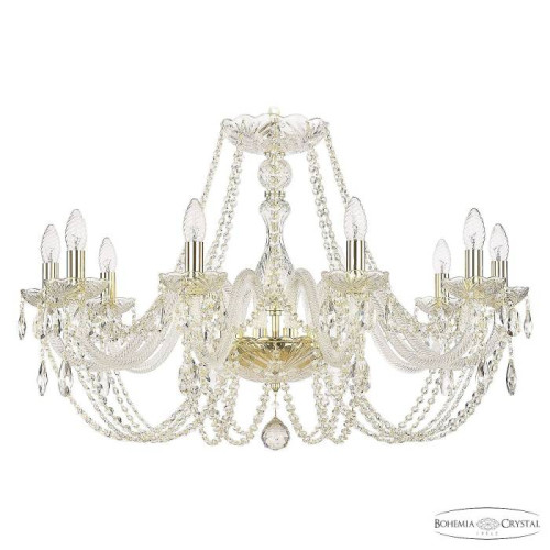 Подвесная люстра Bohemia 101 101/10/300 G