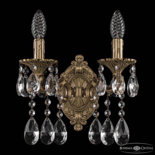 Настенное бра Bohemia Verona 7202B11/2/125 A FP