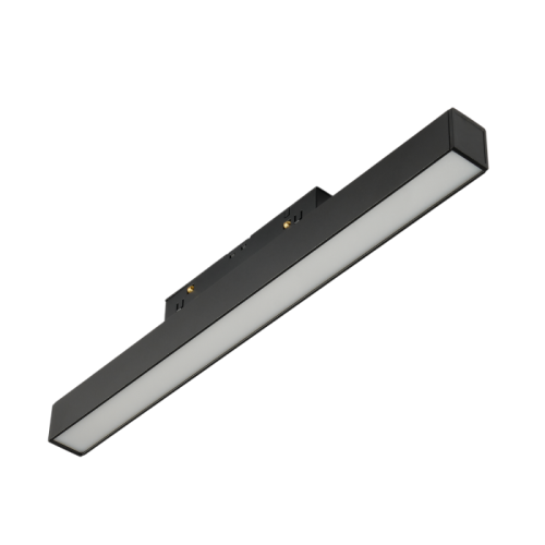 Трековый светильник MyFar Flow MT0210-10W4K-B