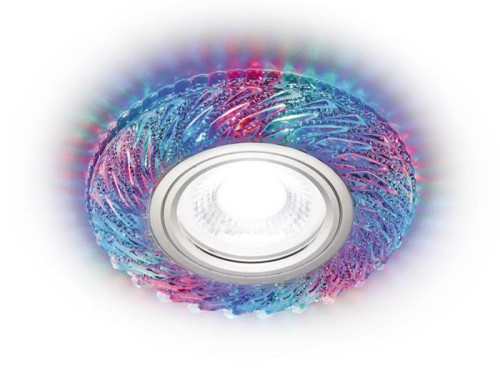 Встраиваемый светильник Ambrella Led S295 CH/RG