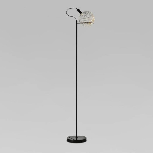 Торшер Eurosvet Gemini 80492/1 черный