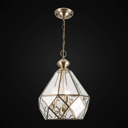 Светильник подвесной Citilux Витра-1 CL442130