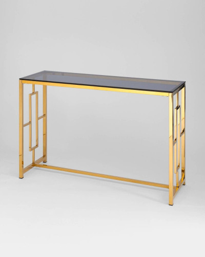 Консоль Stool Group Бруклин ECST-013-TG-SK (120x40)