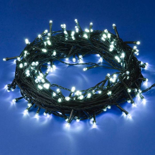 Гирлянда Uniel ULD-S2000-200/DGA WHITE IP20