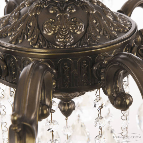 Подвесная люстра Bohemia Al7801 AL78101/5/175 B PD