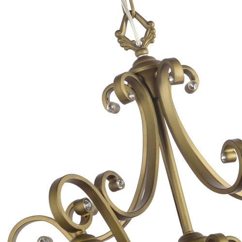 Подвесная люстра Carina E 1.1.5 GB Arti Lampadari