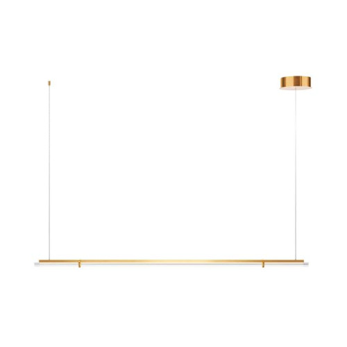 Светильник подвесной Maytoni Plume MOD340PL-L28BS3K