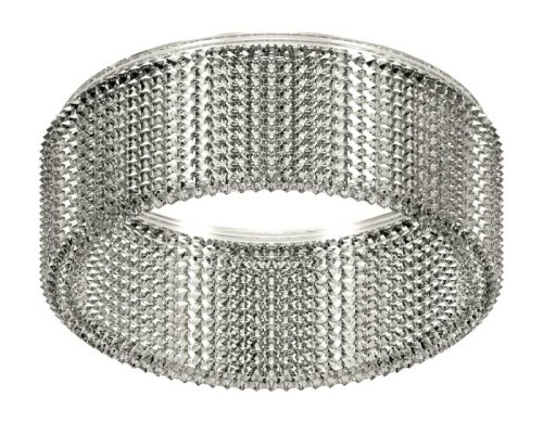 Насадка передняя для корпуса светильника с диаметром отверстия D85mm Ambrella Diy Spot N8480