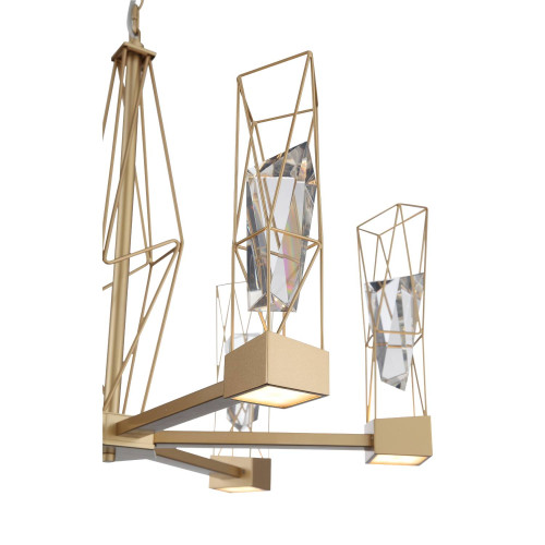 Подвесная люстра ST Luce Progetto SL815.203.06