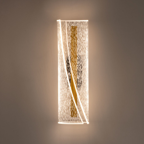 Настенный светильник De Markt Конти 488022401