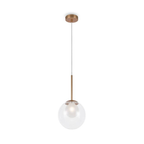 Светильник подвесной Maytoni Basic form MOD521PL-01G3