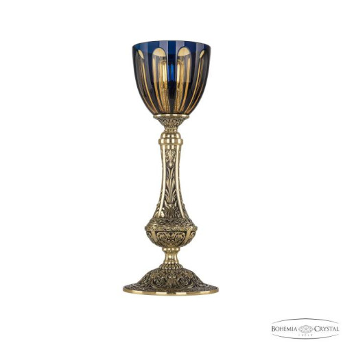 Настольная лампа Bohemia 7100 71100L/15 GB P1 Amber-Blue/H-1H