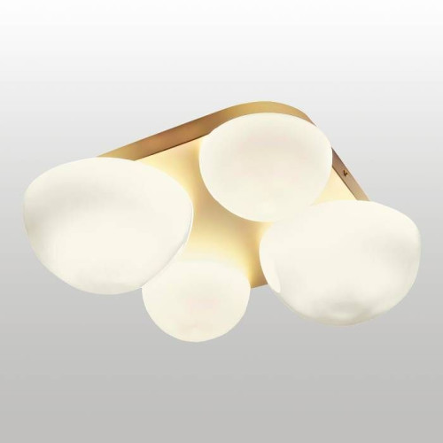 Потолочная люстра Lussole Moore LSP-8990