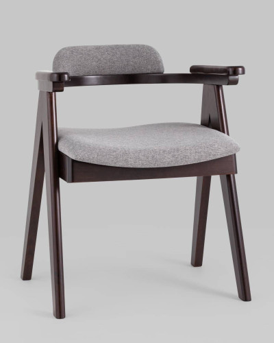 Комплект стульев Stool Group OLAV MH32015 SL-30 DARK GREY KOROB2