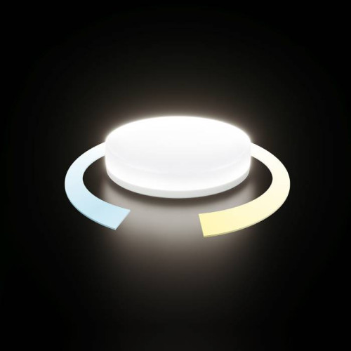 Светодиодные лампочки Elektrostandard Умная лампа GX53 10W 3300К-6500К CCT+DIM (BLGX5316) (GX53)  (10Вт)  (3300K) 