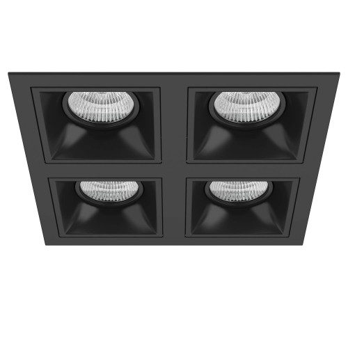 Встраиваемый светильник Lightstar Domino D54707070707