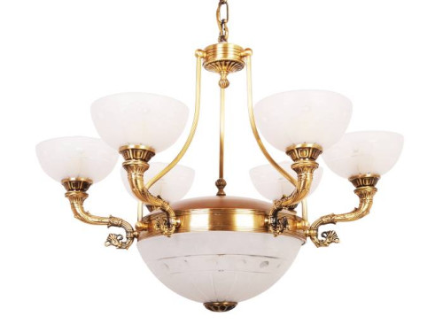 Подвесная люстра Abrasax MD25303/6+2