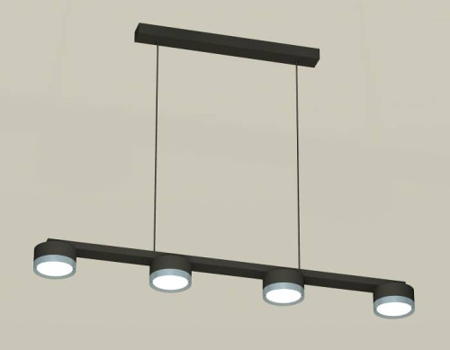 Светильник подвесной Ambrella Traditional DIY XB9152151