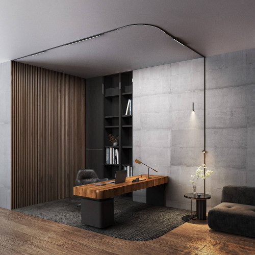 Коннектор для шинопровода Elektrostandard Mini Magnetic Mini Magnetic Соединительная планка для шинопровода (2 шт.) 85175/00