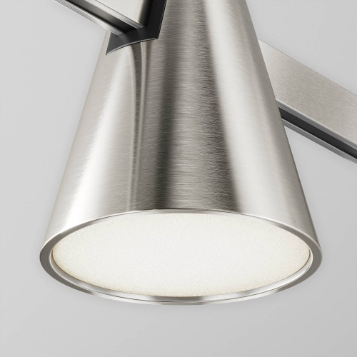 Трековый светильник Maytoni Keila TR146-1-5W4K-PT