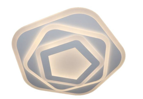 Потолочная светодиодная люстра LED Lamps Natali Kovaltseva LED LAMPS 6056