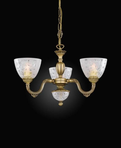 Подвесная люстра Reccagni Angelo 6252 L 6252/3