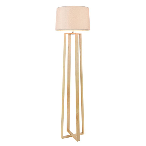 Торшер Freya Nubi FR5134-FL-01-BG