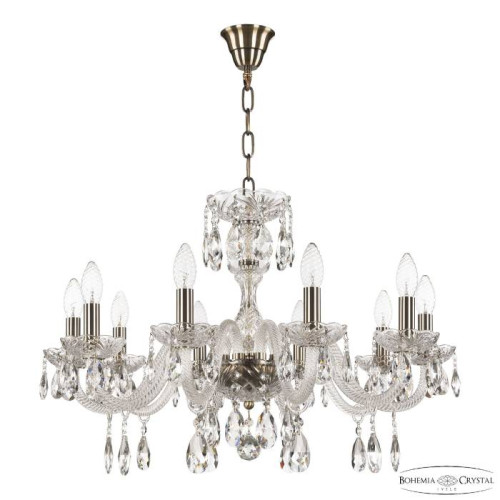 Подвесная люстра Bohemia 117 117/10/240 Pa