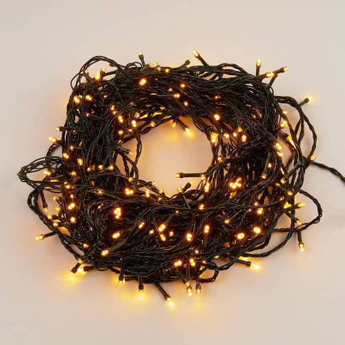 Гирлянда Uniel ULD-S5000-500/DGA WARM WHITE IP20