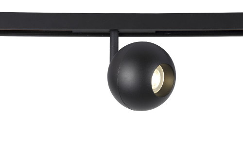 Трековый светильник Crystal Lux Space CLT 0.33 005 12W BL 4000K