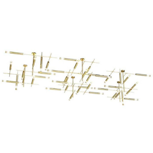 Подвесная люстра L'Arte Luce Luxury Symphony L65203