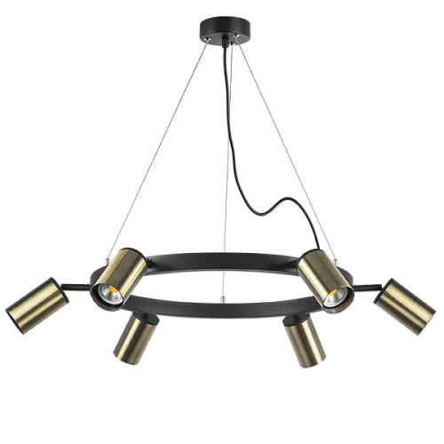 Подвесная люстра Lightstar Rullo LR016316