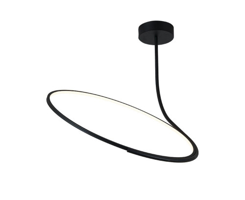 Светильник потолочный Italline IT013-6025 black 3000K