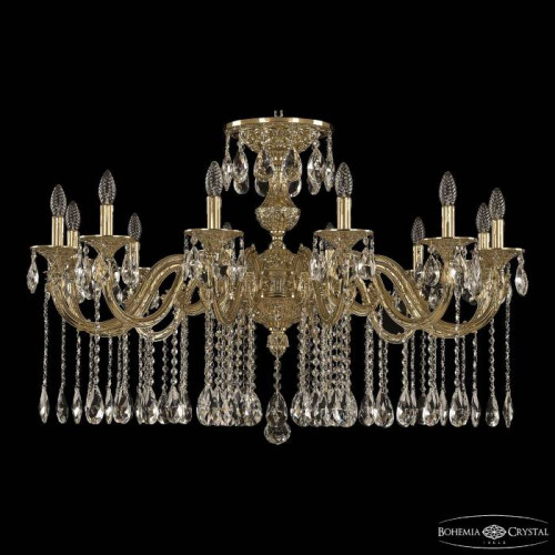 Подвесная люстра Bohemia Florence 71201/12/360 A G