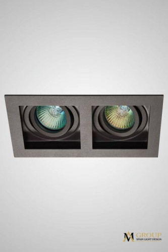 Встраиваемый светильник AM Group Am166 AM166 COFFEE