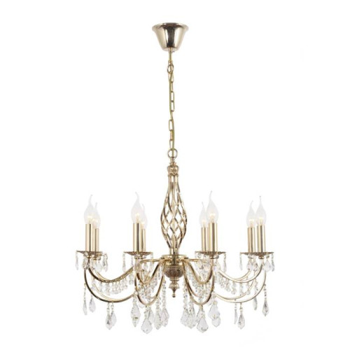 Подвесная люстра Deco E 1.1.8.600 G Arti Lampadari