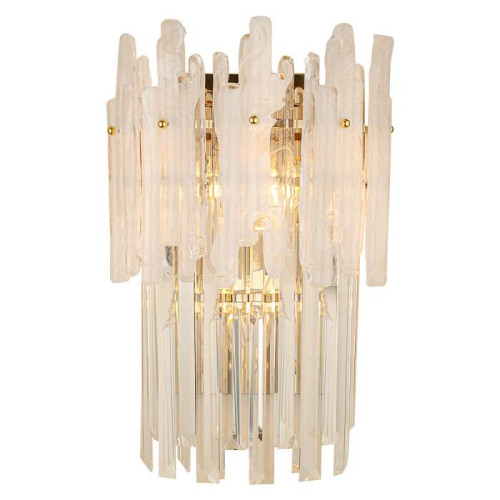 Настенное бра L'Arte Luce Luxury Glacier L25262.92
