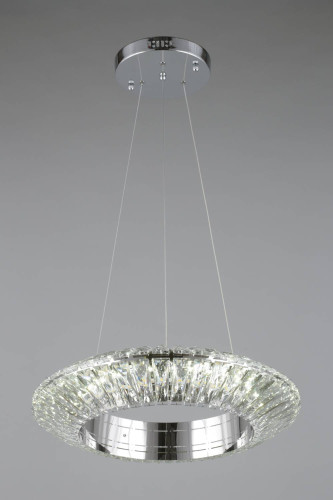 Подвесная люстра с пультом Creto Omnilux OML-03603-44