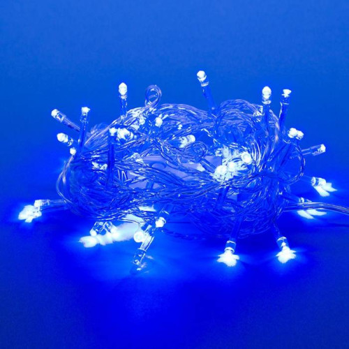 Гирлянда Uniel ULD-S0500-050/DTA BLUE IP20
