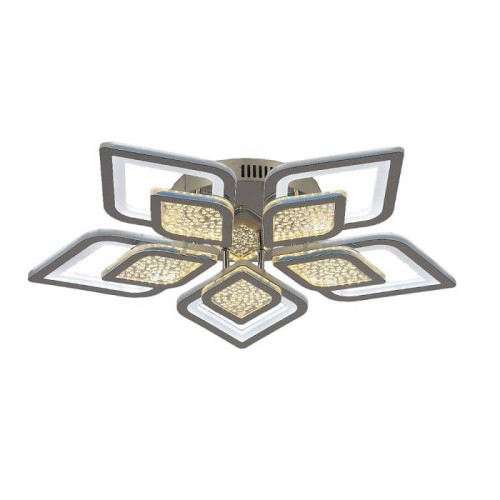 Потолочная люстра ЭкономСвет 51266 51266/5CR