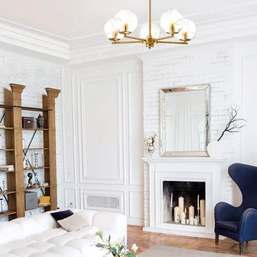 Люстра на штанге ImperiumLoft 240998-26 240998-26