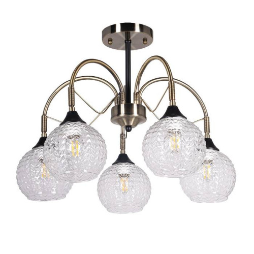 Потолочная люстра De Markt Блеск 315015705