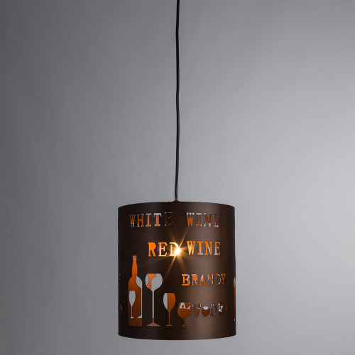 Светильник подвесной Arte Lamp Caffetteria A1223SP-1BR
