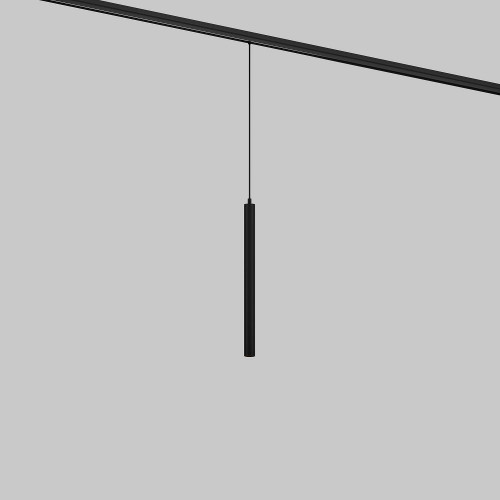 Трековый светильник Maytoni Focus LED TR226-4-5WTW-M-DSZ-B