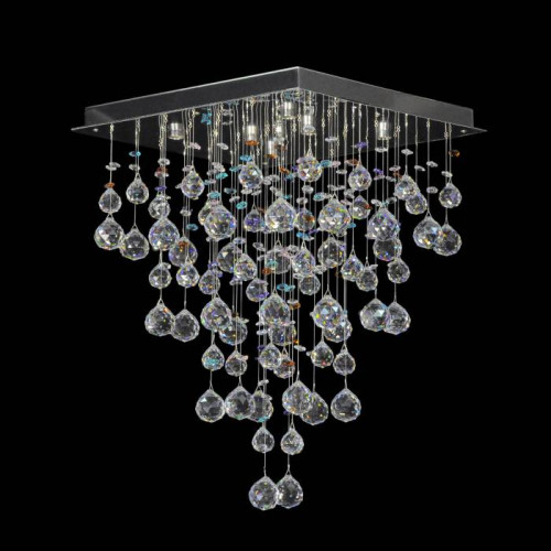 Потолочная люстра Dio D'Arte Tesoro Tesoro H 1.4.40.104 N