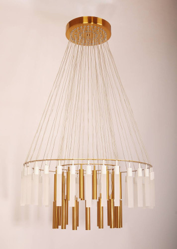 Подвесная люстра Abrasax Mia PL.4303-68BR