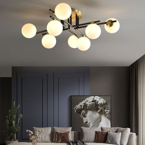 Потолочная люстра ImperiumLoft Maryon01 207942-23